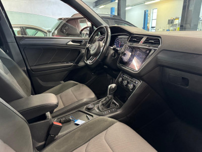 VW Tiguan Gebrauchtwagen VW Tiguan Gebrauchtwagen