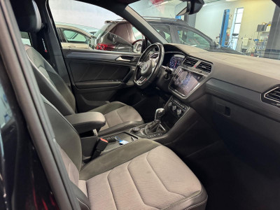 VW Tiguan Gebrauchtwagen VW Tiguan Gebrauchtwagen