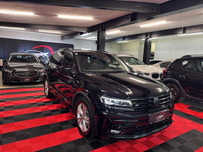 VW Tiguan Gebrauchtwagen VW Tiguan Gebrauchtwagen