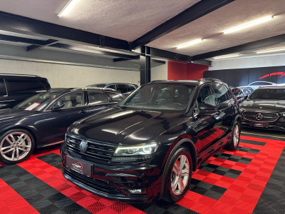 VW Tiguan Gebrauchtwagen VW Tiguan Gebrauchtwagen