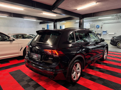 VW Tiguan Gebrauchtwagen VW Tiguan Gebrauchtwagen