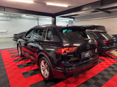 VW Tiguan Gebrauchtwagen VW Tiguan Gebrauchtwagen