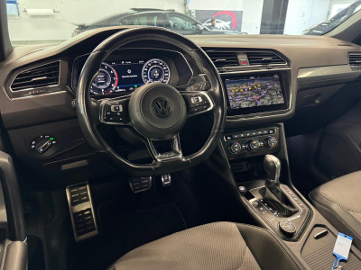 VW Tiguan Gebrauchtwagen VW Tiguan Gebrauchtwagen