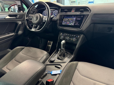 VW Tiguan Gebrauchtwagen VW Tiguan Gebrauchtwagen