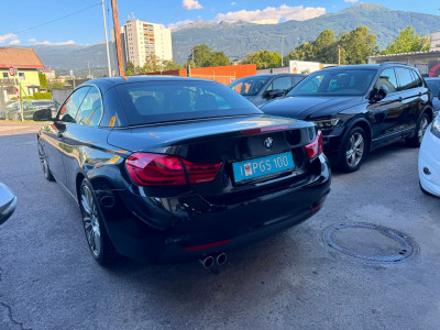 BMW 4er Gebrauchtwagen