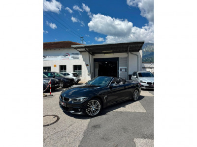 BMW 4er Gebrauchtwagen