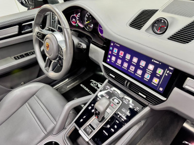 Porsche Cayenne Gebrauchtwagen Porsche Cayenne Gebrauchtwagen
