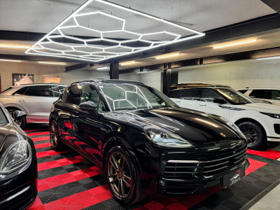 Porsche Cayenne Gebrauchtwagen Porsche Cayenne Gebrauchtwagen