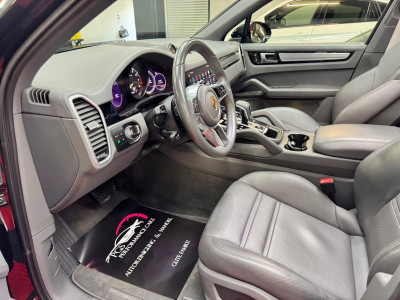 Porsche Cayenne Gebrauchtwagen Porsche Cayenne Gebrauchtwagen