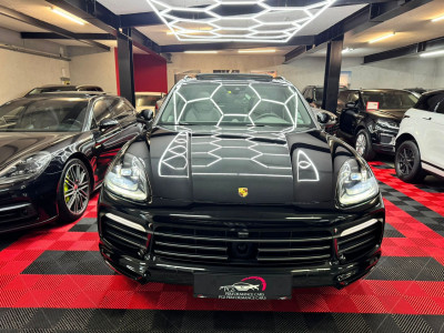 Porsche Cayenne Gebrauchtwagen Porsche Cayenne Gebrauchtwagen