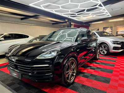 Porsche Cayenne Gebrauchtwagen Porsche Cayenne Gebrauchtwagen