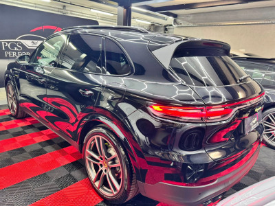 Porsche Cayenne Gebrauchtwagen Porsche Cayenne Gebrauchtwagen