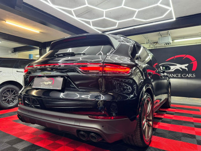 Porsche Cayenne Gebrauchtwagen Porsche Cayenne Gebrauchtwagen