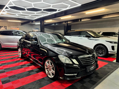 Mercedes-Benz E-Klasse Gebrauchtwagen Mercedes-Benz E-Klasse Gebrauchtwagen