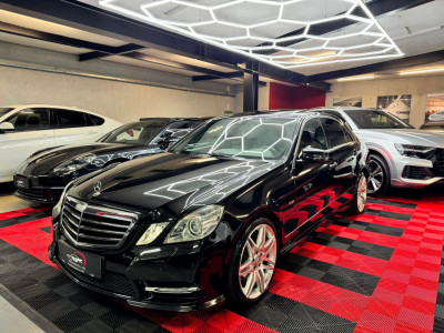 Mercedes-Benz E-Klasse Gebrauchtwagen Mercedes-Benz E-Klasse Gebrauchtwagen