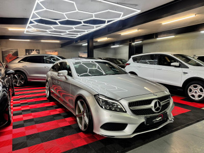 Mercedes-Benz CLS Gebrauchtwagen Mercedes-Benz CLS Gebrauchtwagen
