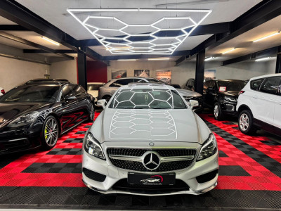 Mercedes-Benz CLS Gebrauchtwagen Mercedes-Benz CLS Gebrauchtwagen