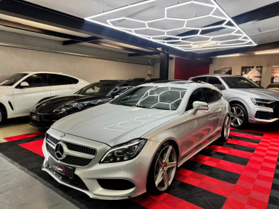 Mercedes-Benz CLS Gebrauchtwagen Mercedes-Benz CLS Gebrauchtwagen