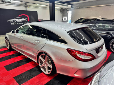 Mercedes-Benz CLS Gebrauchtwagen Mercedes-Benz CLS Gebrauchtwagen