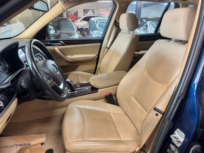 BMW X3 Gebrauchtwagen