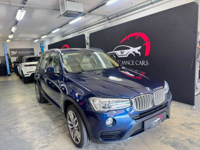 BMW X3 Gebrauchtwagen