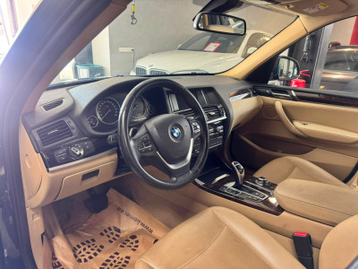 BMW X3 Gebrauchtwagen