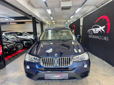BMW X3 Gebrauchtwagen