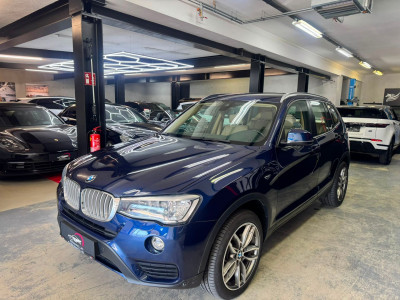 BMW X3 Gebrauchtwagen