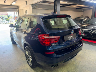 BMW X3 Gebrauchtwagen