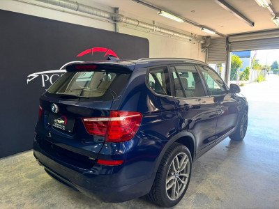 BMW X3 Gebrauchtwagen