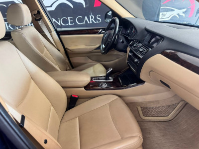 BMW X3 Gebrauchtwagen