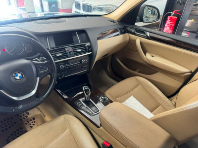 BMW X3 Gebrauchtwagen