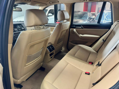 BMW X3 Gebrauchtwagen