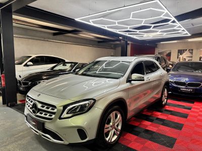 Mercedes-Benz GLA Gebrauchtwagen Mercedes-Benz GLA Gebrauchtwagen