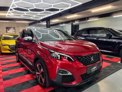 Peugeot 3008 Gebrauchtwagen