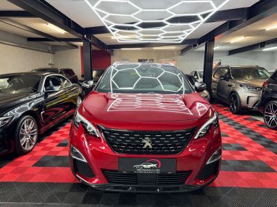 Peugeot 3008 Gebrauchtwagen