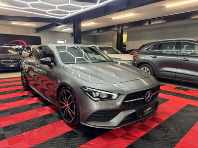 Mercedes-Benz CLA Gebrauchtwagen Mercedes-Benz CLA Gebrauchtwagen