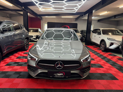Mercedes-Benz CLA Gebrauchtwagen Mercedes-Benz CLA Gebrauchtwagen