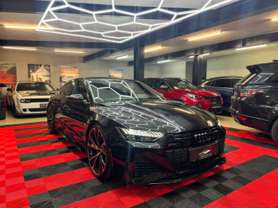 Audi A7 Gebrauchtwagen