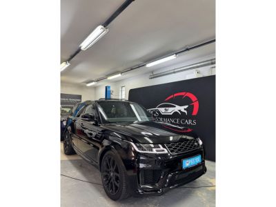 Land Rover Range Rover Sport Gebrauchtwagen