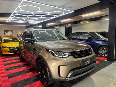 Land Rover Discovery Gebrauchtwagen Land Rover Discovery Gebrauchtwagen