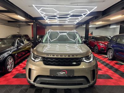Land Rover Discovery Gebrauchtwagen Land Rover Discovery Gebrauchtwagen