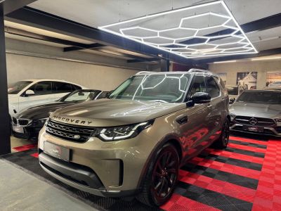 Land Rover Discovery Gebrauchtwagen Land Rover Discovery Gebrauchtwagen