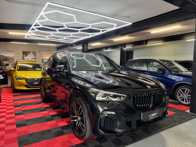 BMW X5 Gebrauchtwagen