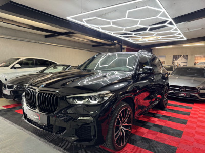 BMW X5 Gebrauchtwagen