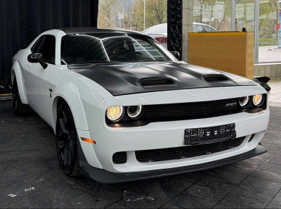 Dodge Challenger Gebrauchtwagen Dodge Challenger Gebrauchtwagen