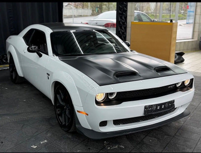 Dodge Challenger Gebrauchtwagen