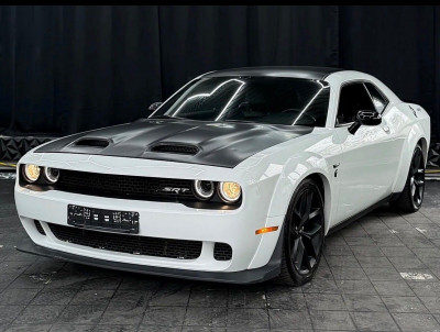 Dodge Challenger Gebrauchtwagen
