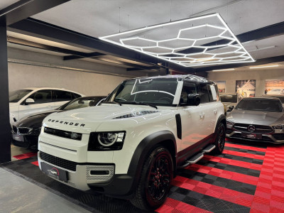 Land Rover Defender Gebrauchtwagen Land Rover Defender Gebrauchtwagen