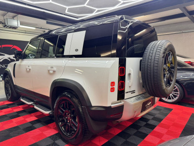 Land Rover Defender Gebrauchtwagen Land Rover Defender Gebrauchtwagen
